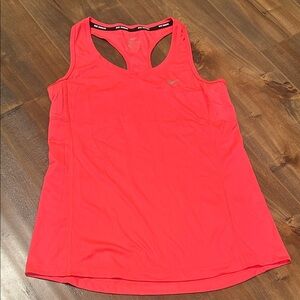 Nike Bright Pink Tank Top